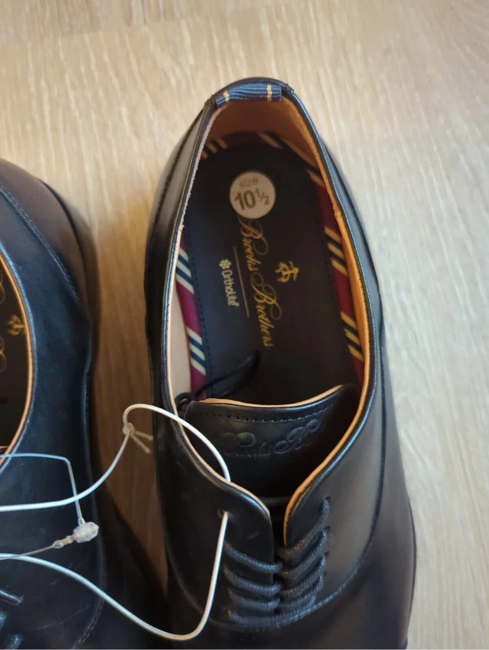Brooks Brothers these are